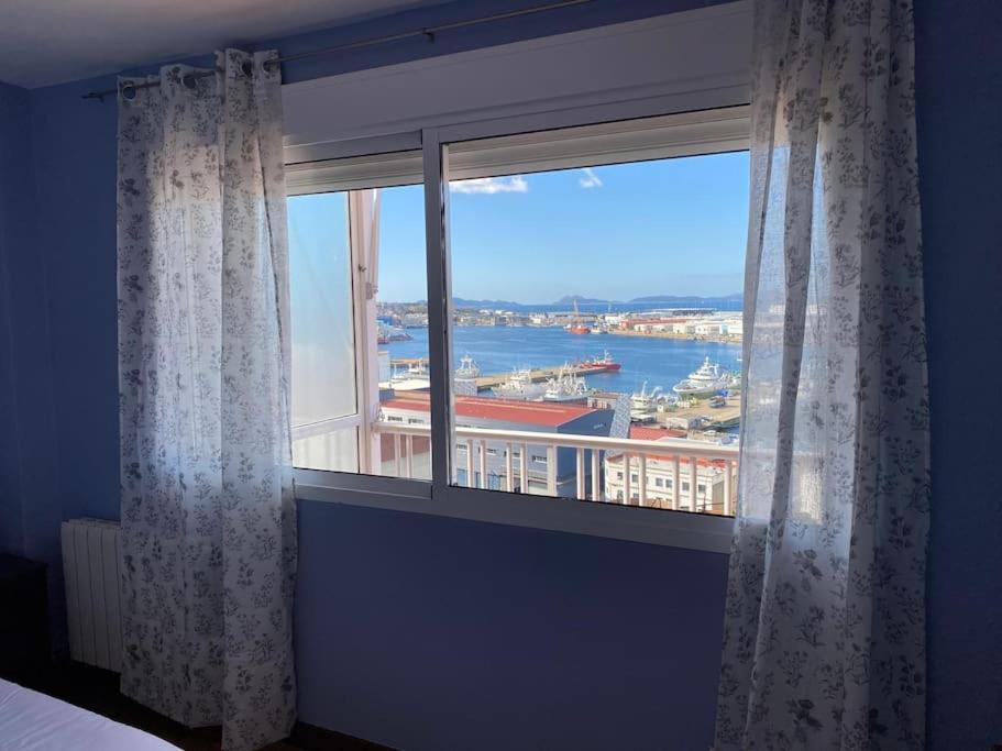 Апартаменти Vigo Harbor View Екстер'єр фото